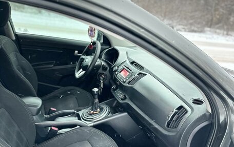 KIA Sportage III, 2012 год, 1 190 000 рублей, 2 фотография