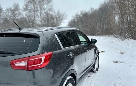 KIA Sportage III, 2012 год, 1 190 000 рублей, 5 фотография