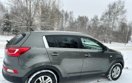 KIA Sportage III, 2012 год, 1 190 000 рублей, 8 фотография