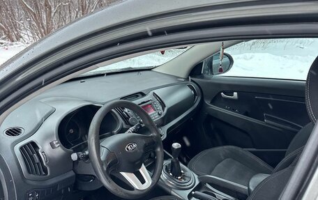 KIA Sportage III, 2012 год, 1 190 000 рублей, 9 фотография