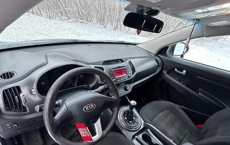 KIA Sportage III, 2012 год, 1 190 000 рублей, 4 фотография