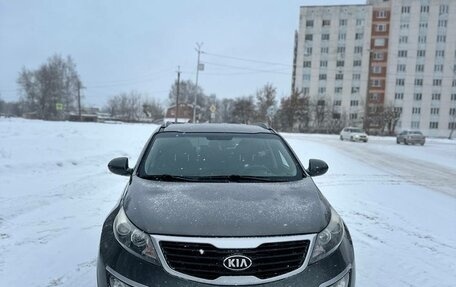 KIA Sportage III, 2012 год, 1 190 000 рублей, 7 фотография