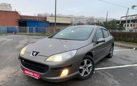 Peugeot 407, 2008 год, 335 000 рублей, 3 фотография