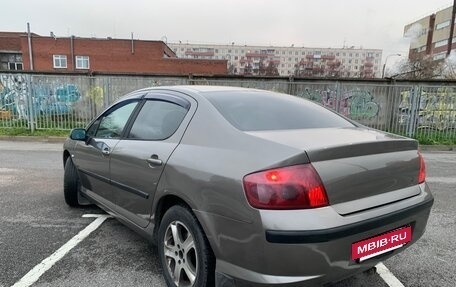 Peugeot 407, 2008 год, 335 000 рублей, 4 фотография