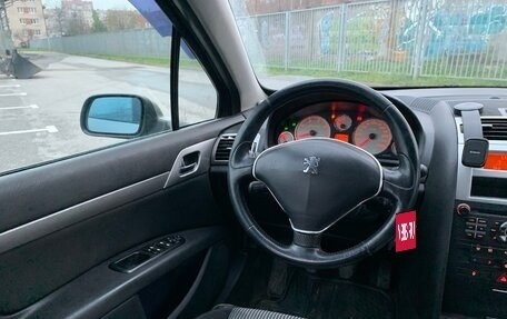 Peugeot 407, 2008 год, 335 000 рублей, 7 фотография