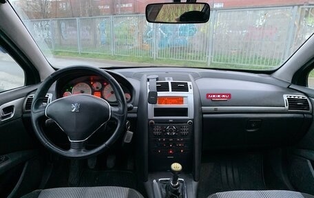 Peugeot 407, 2008 год, 335 000 рублей, 9 фотография