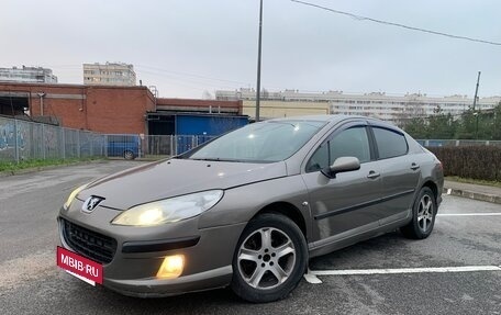 Peugeot 407, 2008 год, 335 000 рублей, 2 фотография