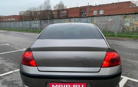 Peugeot 407, 2008 год, 335 000 рублей, 5 фотография
