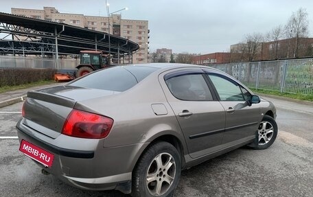 Peugeot 407, 2008 год, 335 000 рублей, 6 фотография