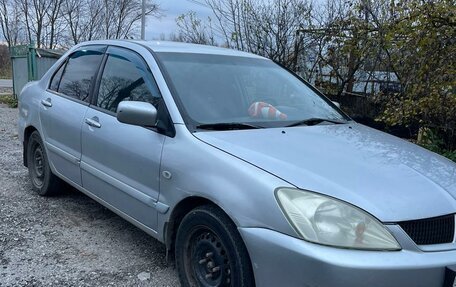 Mitsubishi Lancer IX, 2007 год, 293 500 рублей, 4 фотография