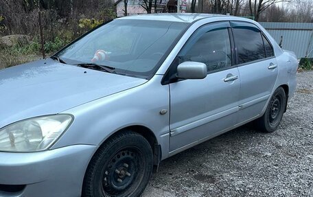 Mitsubishi Lancer IX, 2007 год, 293 500 рублей, 5 фотография