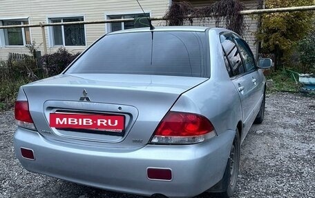 Mitsubishi Lancer IX, 2007 год, 293 500 рублей, 3 фотография