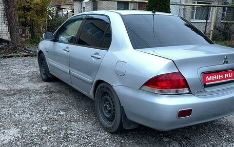 Mitsubishi Lancer IX, 2007 год, 293 500 рублей, 6 фотография