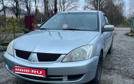 Mitsubishi Lancer IX, 2007 год, 293 500 рублей, 2 фотография