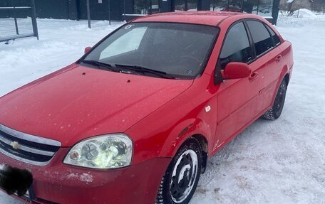 Chevrolet Lacetti, 2006 год, 185 000 рублей, 2 фотография
