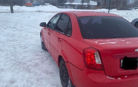 Chevrolet Lacetti, 2006 год, 185 000 рублей, 3 фотография