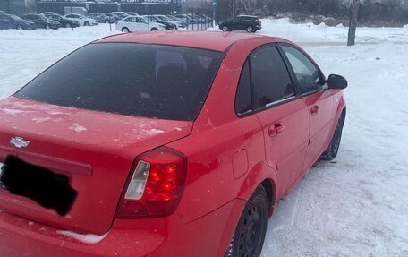 Chevrolet Lacetti, 2006 год, 185 000 рублей, 4 фотография