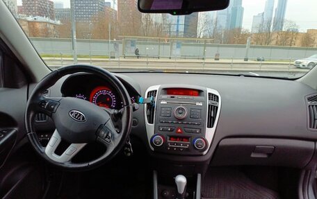 KIA cee'd I рестайлинг, 2010 год, 980 000 рублей, 8 фотография