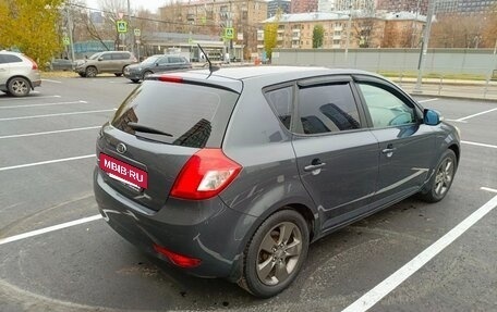 KIA cee'd I рестайлинг, 2010 год, 980 000 рублей, 12 фотография