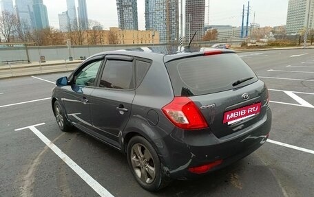 KIA cee'd I рестайлинг, 2010 год, 980 000 рублей, 13 фотография