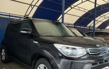 KIA Soul II рестайлинг, 2016 год, 1 100 000 рублей, 3 фотография