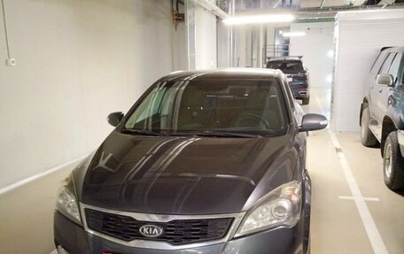 KIA cee'd I рестайлинг, 2010 год, 980 000 рублей, 22 фотография