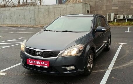 KIA cee'd I рестайлинг, 2010 год, 980 000 рублей, 20 фотография