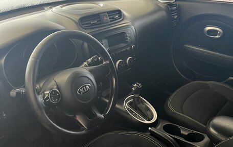 KIA Soul II рестайлинг, 2016 год, 1 100 000 рублей, 7 фотография