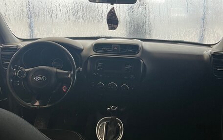 KIA Soul II рестайлинг, 2016 год, 1 100 000 рублей, 6 фотография