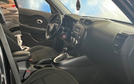 KIA Soul II рестайлинг, 2016 год, 1 100 000 рублей, 5 фотография