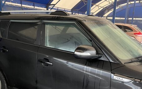 KIA Soul II рестайлинг, 2016 год, 1 100 000 рублей, 12 фотография