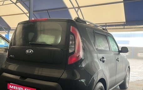 KIA Soul II рестайлинг, 2016 год, 1 100 000 рублей, 11 фотография