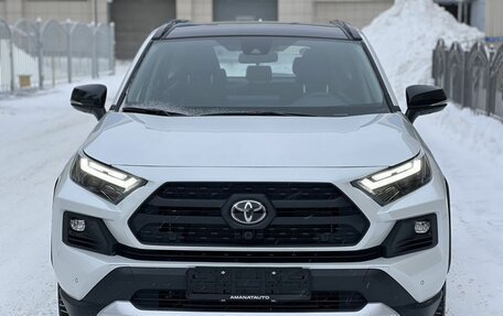 Toyota RAV4, 2025 год, 4 050 000 рублей, 3 фотография