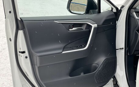 Toyota RAV4, 2025 год, 4 050 000 рублей, 13 фотография