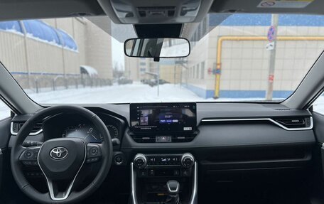 Toyota RAV4, 2025 год, 4 050 000 рублей, 24 фотография