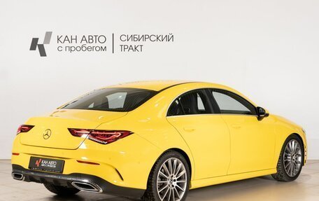 Mercedes-Benz CLA, 2019 год, 2 950 000 рублей, 3 фотография