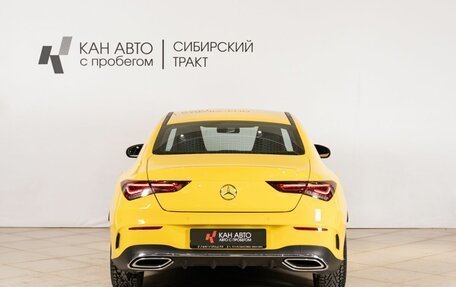 Mercedes-Benz CLA, 2019 год, 2 950 000 рублей, 4 фотография