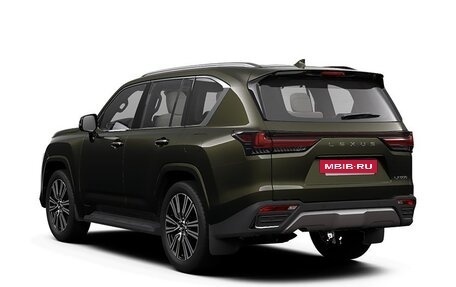 Lexus LX, 2025 год, 19 700 000 рублей, 2 фотография