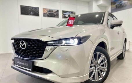 Mazda CX-5 II, 2025 год, 5 550 000 рублей, 9 фотография