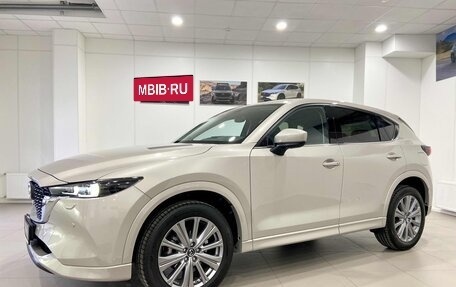 Mazda CX-5 II, 2025 год, 5 550 000 рублей, 11 фотография