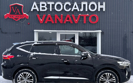 Haval F7 I, 2020 год, 1 900 000 рублей, 4 фотография