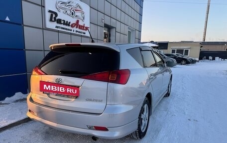 Toyota Caldina, 2004 год, 797 000 рублей, 4 фотография
