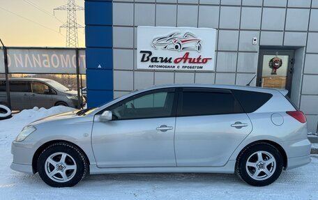 Toyota Caldina, 2004 год, 797 000 рублей, 27 фотография