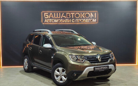 Renault Duster, 2022 год, 1 440 000 рублей, 5 фотография