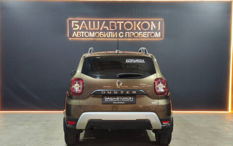 Renault Duster, 2022 год, 1 440 000 рублей, 3 фотография