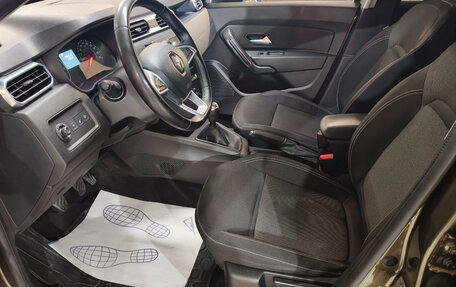 Renault Duster, 2022 год, 1 440 000 рублей, 7 фотография