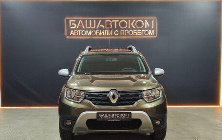 Renault Duster, 2022 год, 1 440 000 рублей, 6 фотография