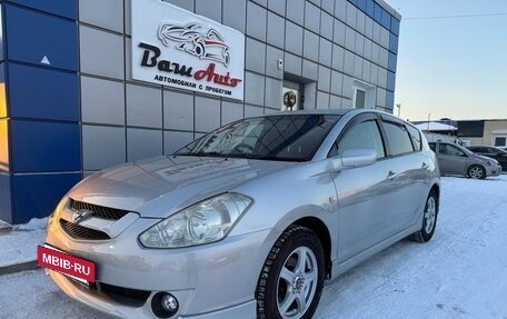 Toyota Caldina, 2004 год, 797 000 рублей, 26 фотография