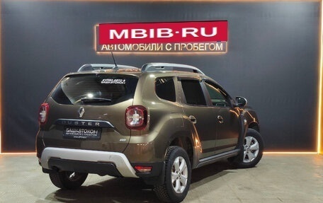 Renault Duster, 2022 год, 1 440 000 рублей, 4 фотография