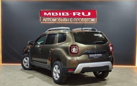 Renault Duster, 2022 год, 1 440 000 рублей, 2 фотография